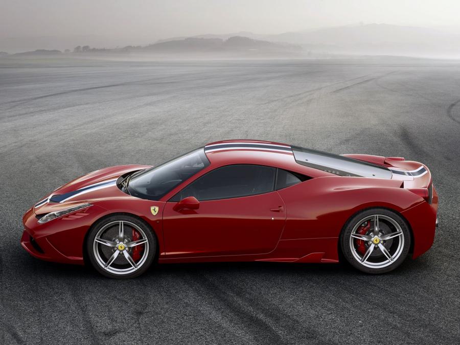  Ferrari 458 Speciale 2013 года  (фото 34 из 43)